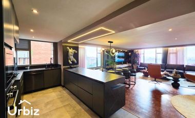 Apartamento Amoblado 100% Remodelado para estrenar de 177m²