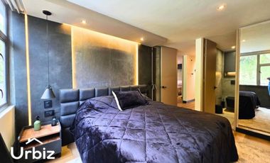 Apartamento Amoblado 100% Remodelado para estrenar de 177m²