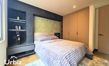 Apartamento Amoblado 100% Remodelado para estrenar de 177m²