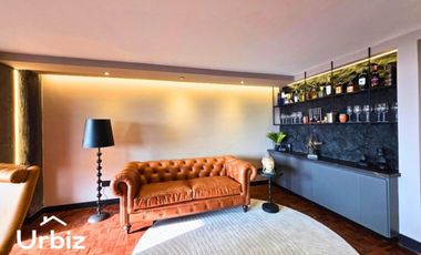 Apartamento Amoblado 100% Remodelado para estrenar de 177m²