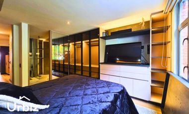 Apartamento Amoblado 100% Remodelado para estrenar de 177m²