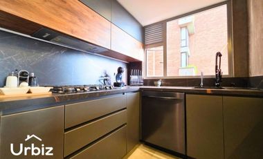 Apartamento Amoblado 100% Remodelado para estrenar de 177m²