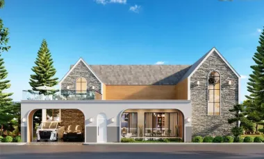 Luxury Pool Villa for Sale/Rent | Baan Mae Bibury Pattaya