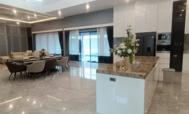 Luxury Pool Villa for Sale/Rent | Baan Mae Bibury Pattaya
