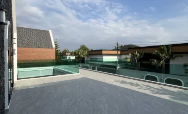 Luxury Pool Villa for Sale/Rent | Baan Mae Bibury Pattaya
