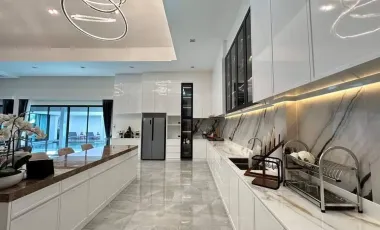 Luxury Pool Villa for Sale/Rent | Baan Mae Bibury Pattaya