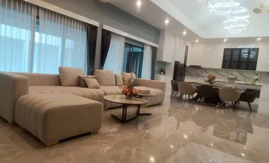 Luxury Pool Villa for Sale/Rent | Baan Mae Bibury Pattaya