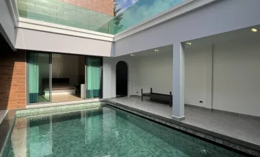 Luxury Pool Villa for Sale/Rent | Baan Mae Bibury Pattaya