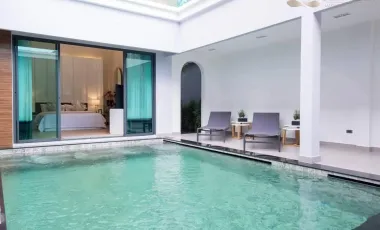 Luxury Pool Villa for Sale/Rent | Baan Mae Bibury Pattaya