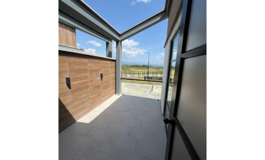 Casa en conjunto para arriendo en Cerritos,Pereira!!!