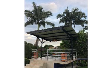 SE VENDE O PERMUTA FINCA HOTEL QUIMBAYA