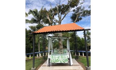 SE VENDE O PERMUTA FINCA HOTEL QUIMBAYA