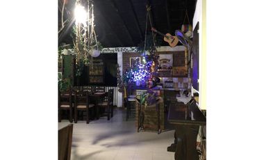 SE VENDE O PERMUTA FINCA HOTEL QUIMBAYA
