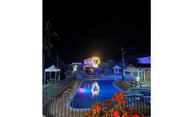 SE VENDE O PERMUTA FINCA HOTEL QUIMBAYA