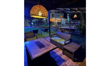 SE VENDE O PERMUTA FINCA HOTEL QUIMBAYA