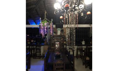 SE VENDE O PERMUTA FINCA HOTEL QUIMBAYA