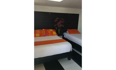 SE VENDE O PERMUTA FINCA HOTEL QUIMBAYA