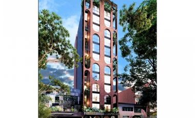 (V.I) APARTA SUITE AMOBLADO PARA ESTRENAR UBICADO EN LAURELES