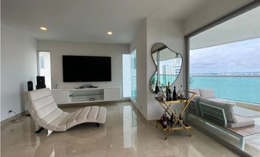 APARTAMENTO EN VENTA BOCAGRANDE