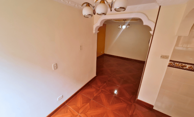 APARTAMENTO EN RENTA EN EUCALIPTO - CIUDAD VERDE