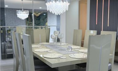 Apartamento para la renta amoblada en Envigado, loma de las brujas