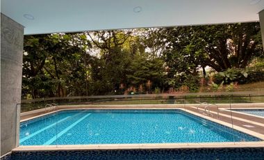 Apartamento para la renta amoblada en Envigado, loma de las brujas