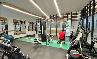 Apartamento para la renta amoblada en Envigado, loma de las brujas
