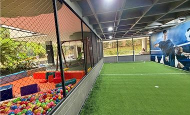 Apartamento para la renta amoblada en Envigado, loma de las brujas