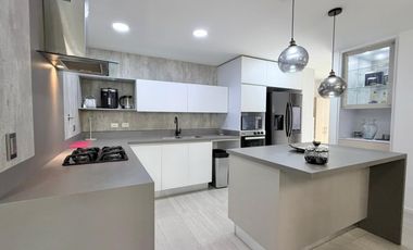 Apartamento para la renta amoblada en Envigado, loma de las brujas