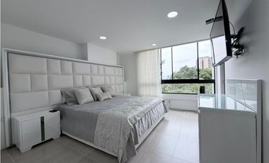 Apartamento para la renta amoblada en Envigado, loma de las brujas