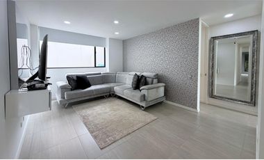 Apartamento para la renta amoblada en Envigado, loma de las brujas