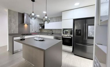 Apartamento para la renta amoblada en Envigado, loma de las brujas