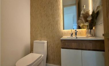 Apartamento para la renta amoblada en Envigado, loma de las brujas