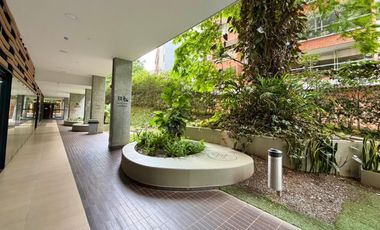 Apartamento para la renta amoblada en Envigado, loma de las brujas