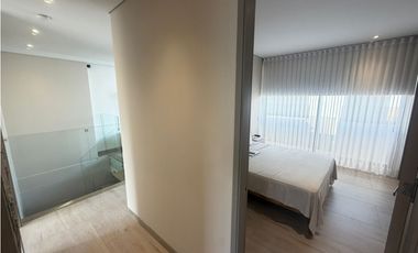 Casa amoblada en arriendo - Condominio Sta Barbara