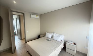 Casa amoblada en arriendo - Condominio Sta Barbara