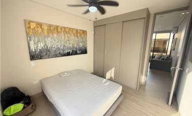 Casa amoblada en arriendo - Condominio Sta Barbara