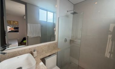 Casa amoblada en arriendo - Condominio Sta Barbara