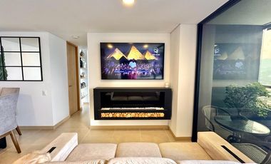 Apartamento para la venta en Palmas, piso 22