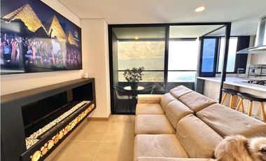 Apartamento para la venta en Palmas, piso 22