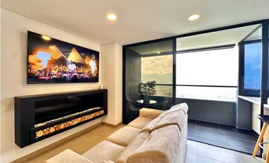 Apartamento para la venta en Palmas, piso 22