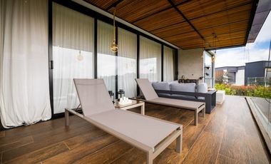 Casa de lujo para la venta en Altos de Palmas