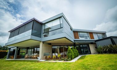 Casa de lujo para la venta en Altos de Palmas