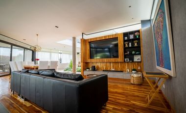 Casa de lujo para la venta en Altos de Palmas