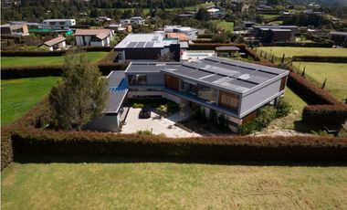 Casa de lujo para la venta en Altos de Palmas
