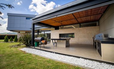 Casa de lujo para la venta en Altos de Palmas