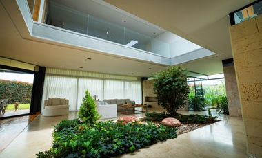 Casa de lujo para la venta en Altos de Palmas
