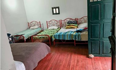 Casa Parque Nariño Villa de Leyva