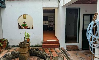 Casa Parque Nariño Villa de Leyva