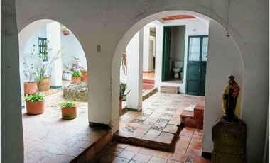Casa Parque Nariño Villa de Leyva